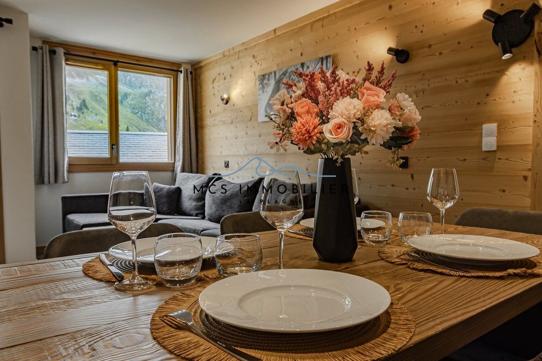 Apartment in Mâcot-la-Plagne, La Plagne-Tarentaise, France 1 - 16059625