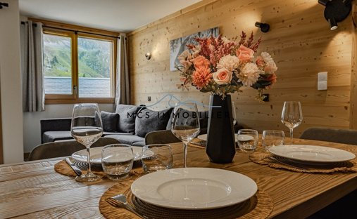 Apartment in Mâcot-la-Plagne, La Plagne-Tarentaise, France 1