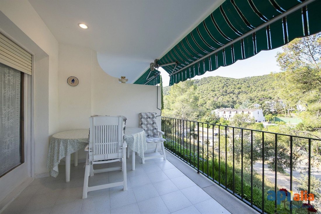 Apartment in Llafranc, Palafrugell, Catalonia 1 - 18597645
