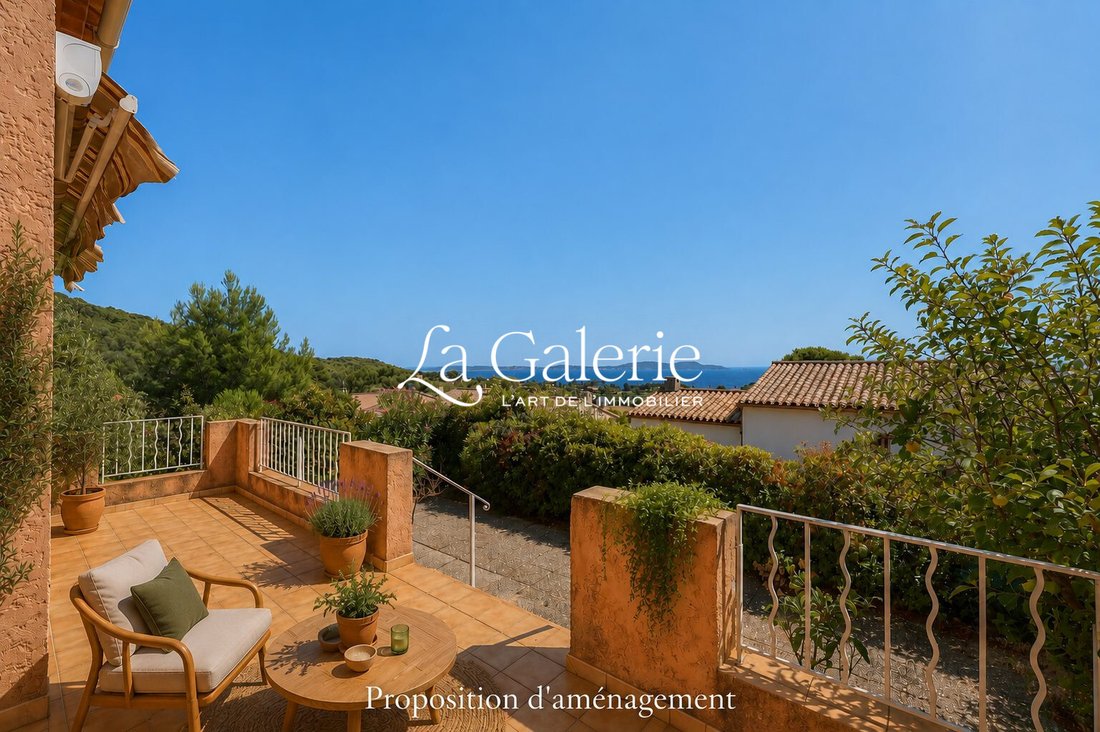 Villa in Centre Ville, Carqueiranne, France 3 - 18578702