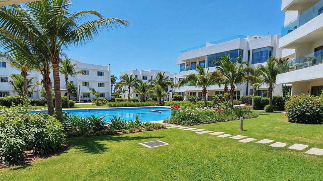 Apartment in Seizieme Mille, Plaines Wilhems District, Mauritius 1 - 18536835