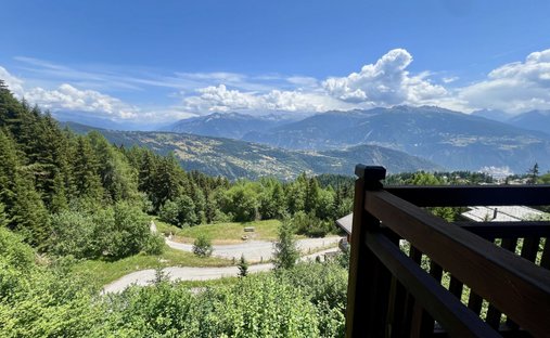 Chalet in Ayent, Wallis, Schweiz 1