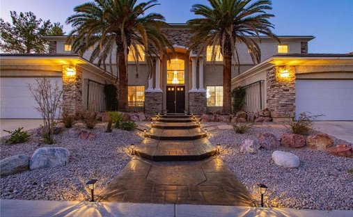 Haus in Las Vegas, Nevada, Vereinigte Staaten 1