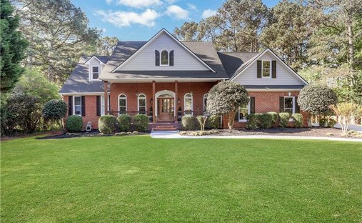 House in Grayson, Georgia, United States 1