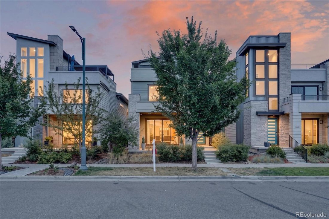 House in Denver, Colorado, United States 1 - 18600139