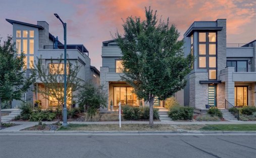 House in Denver, Colorado, United States 1