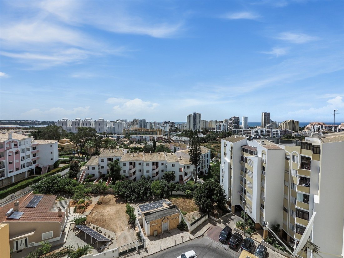 Apartment in Portimao, Algarve, Portugal 1 - 18599580