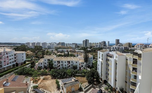 Apartment in Portimao, Algarve, Portugal 1