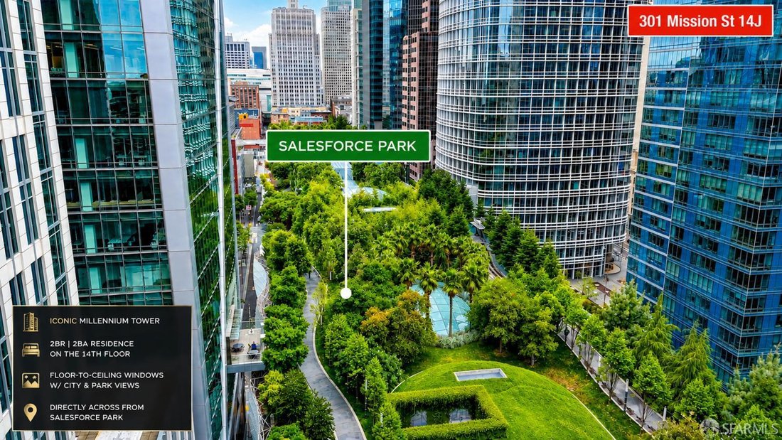 Condo in San Francisco, California, United States 4 - 18599625
