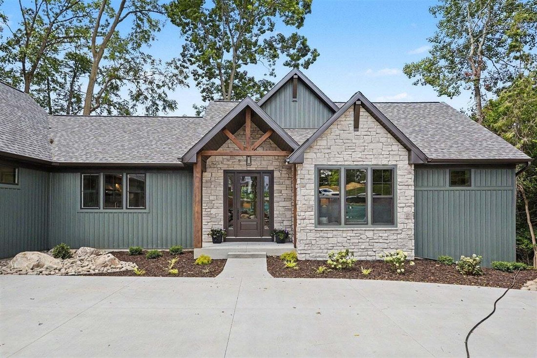 House in Richland, Michigan, United States 1 - 18307928