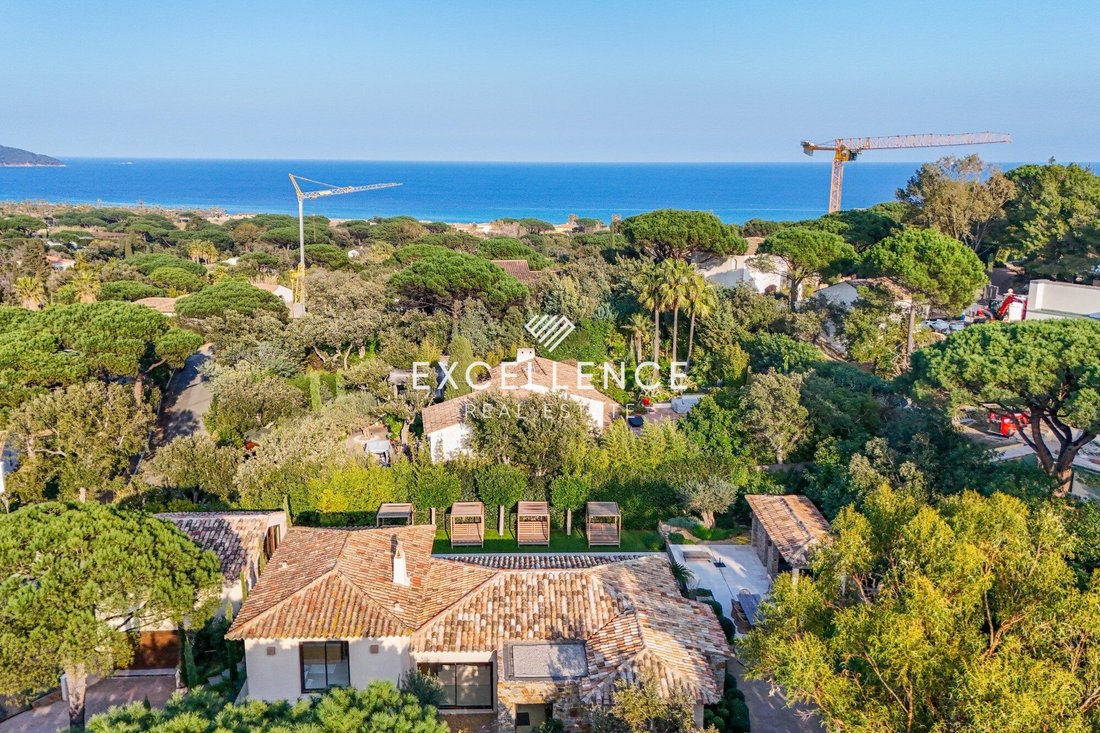 Villa in Ramatuelle, Provence-Alpes-Côte d'Azur, France 3 - 18603944