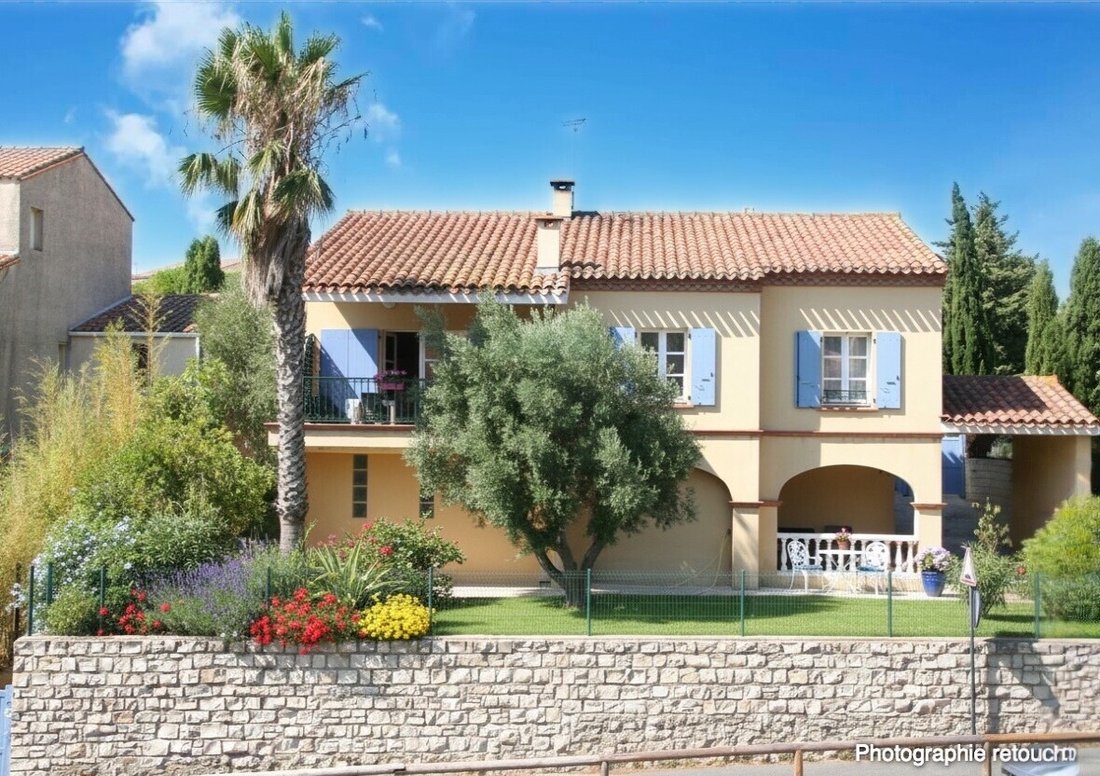 Villa in Leucate, Occitania, France 1 - 18598838