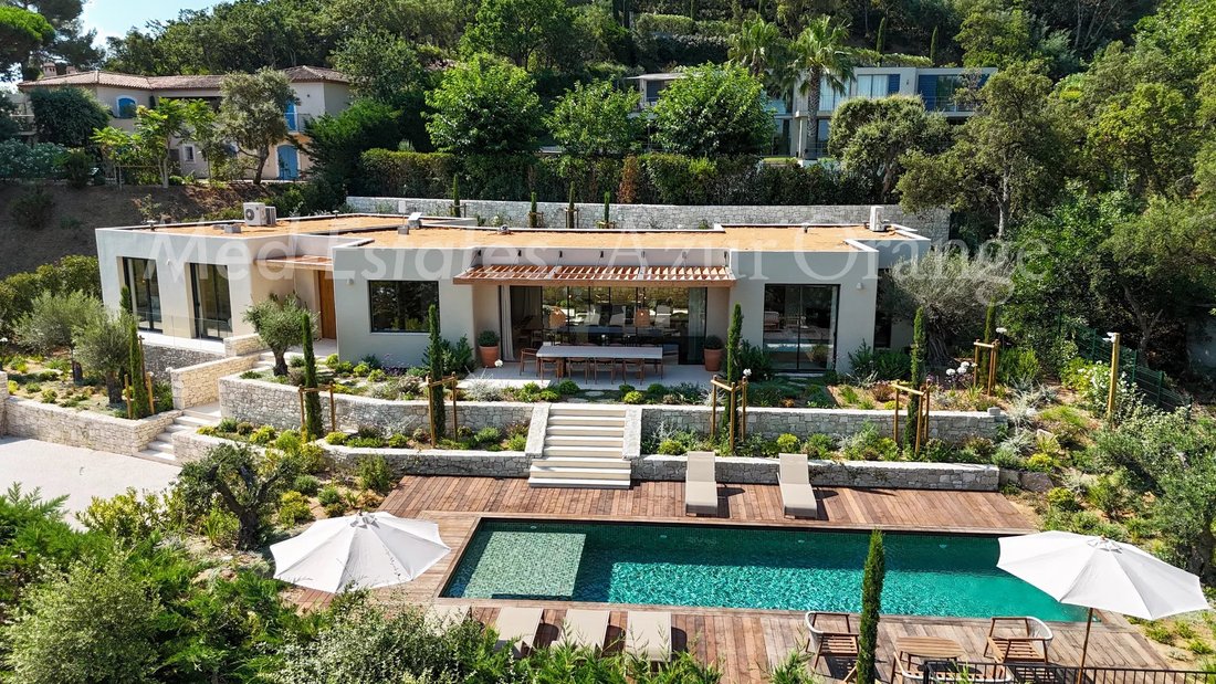 Villa in Ramatuelle, Provence-Alpes-Côte d'Azur, France 1 - 18602858