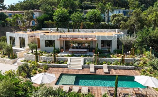 Villa in Ramatuelle, Provence-Alpes-Côte d'Azur, France 1