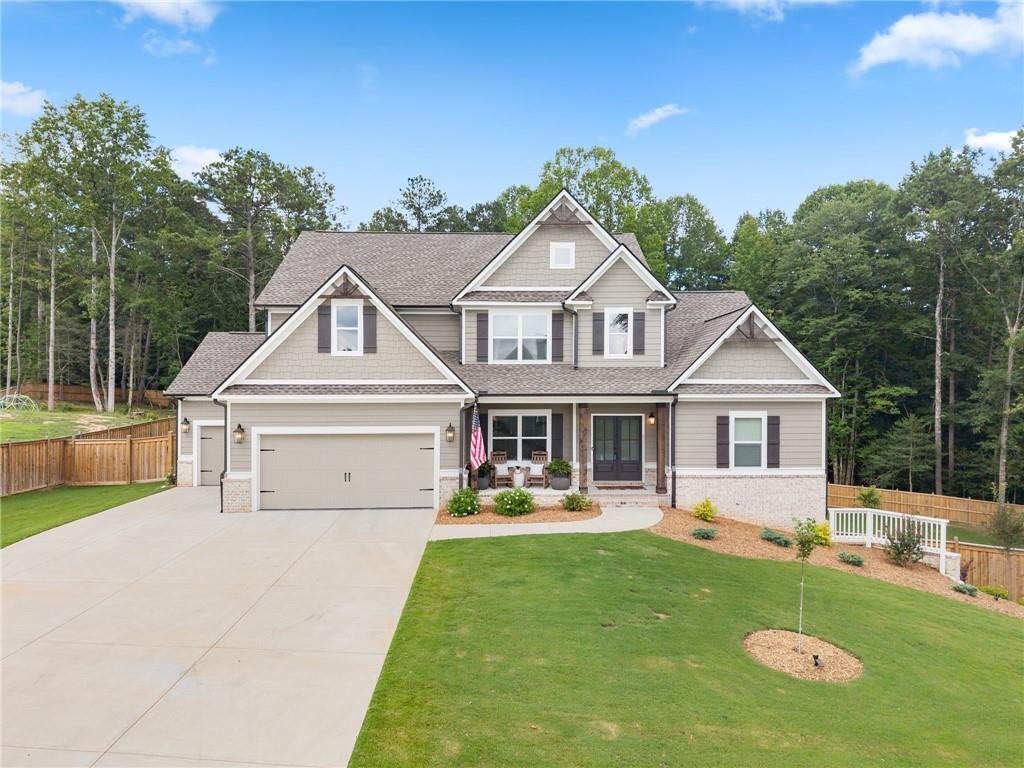 House in Loganville, Georgia, United States 1 - 18597031