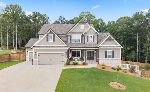 House in Loganville, Georgia, United States 1