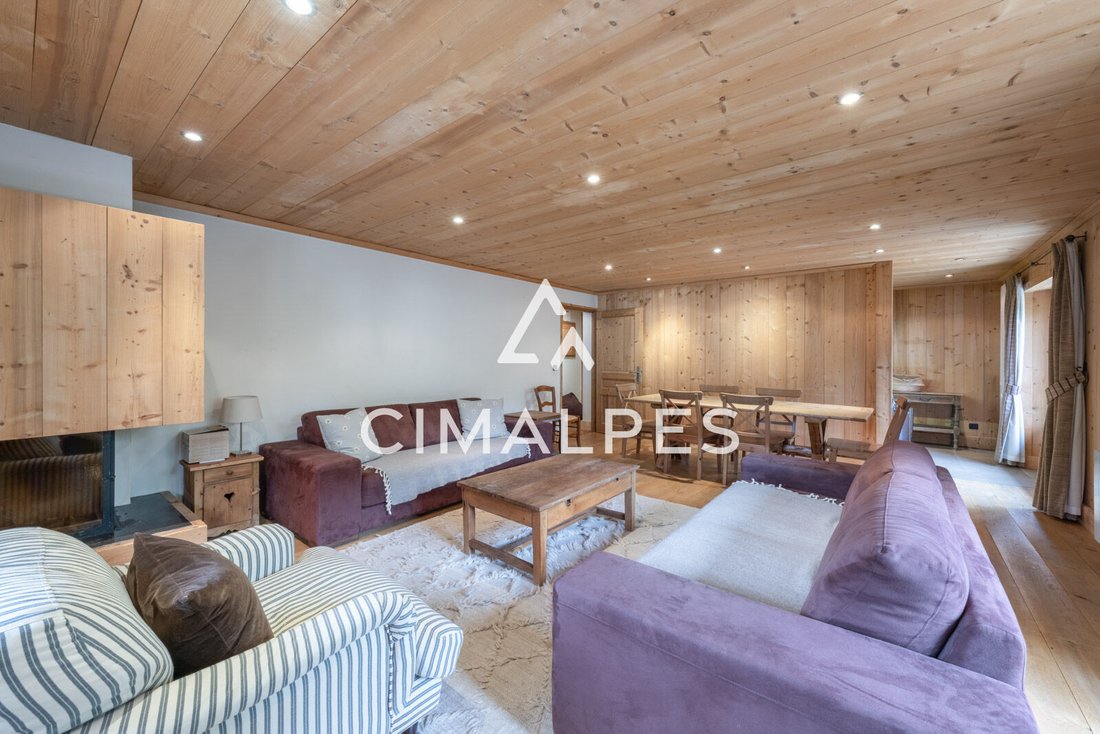 Apartment in Megève, Auvergne-Rhône-Alpes, France 4 - 18598818