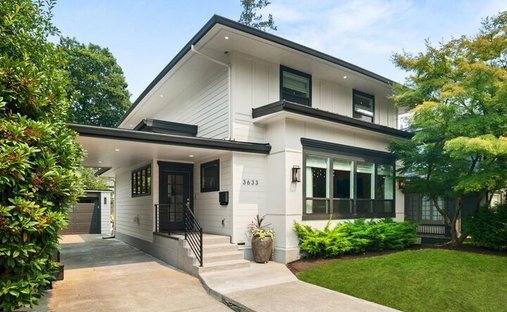 House in Portland, Oregon, United States 1