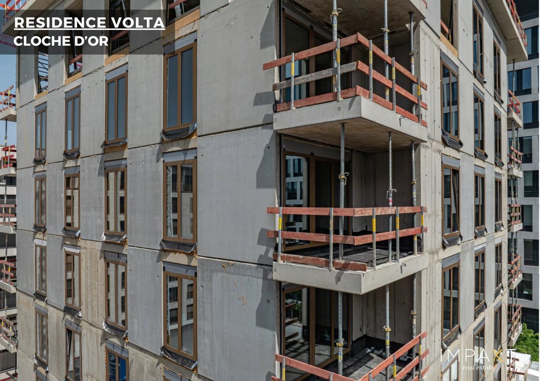 Apartment in Luxembourg, Luxembourg, Luxembourg 2 - 15976319