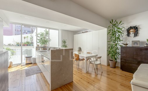Apartment in Avenidas Novas, Lisbon, Portugal 1