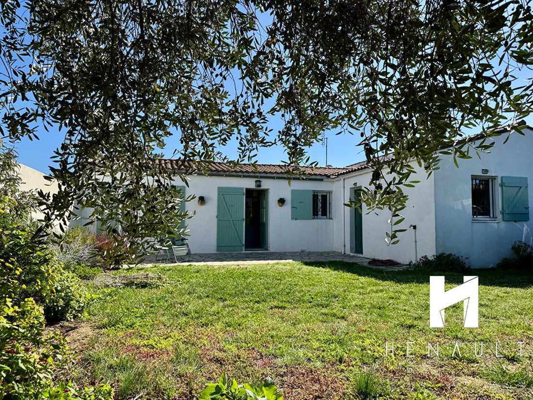 House in Le Bois-Plage-en-Ré, Nouvelle-Aquitaine, France 2 - 18598093