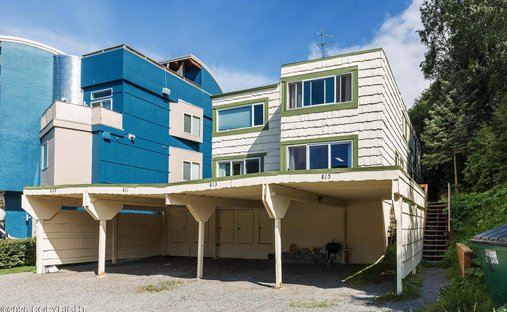 Anchorage, Alaska, Estados Unidos 1
