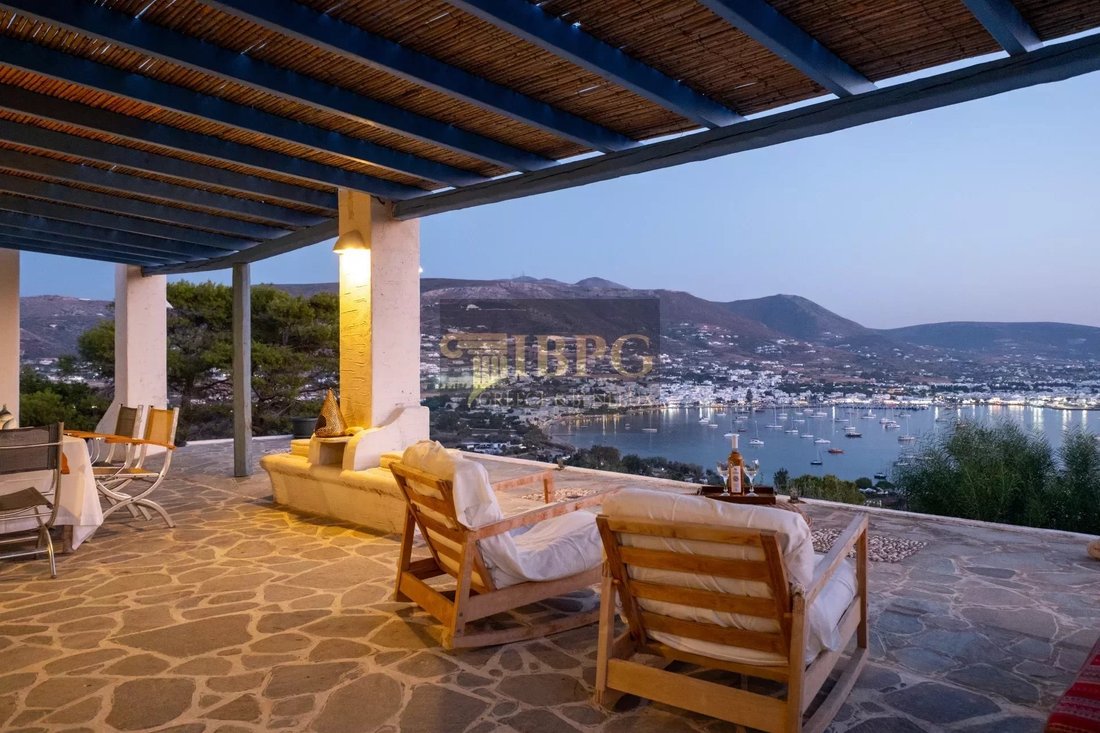 Villa in Paros, Aegean, Greece 1 - 18598782