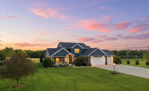 House in Bloomington, Illinois, United States 1