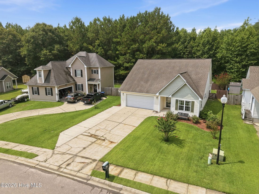 House in Burgaw, North Carolina, United States 3 - 18597906