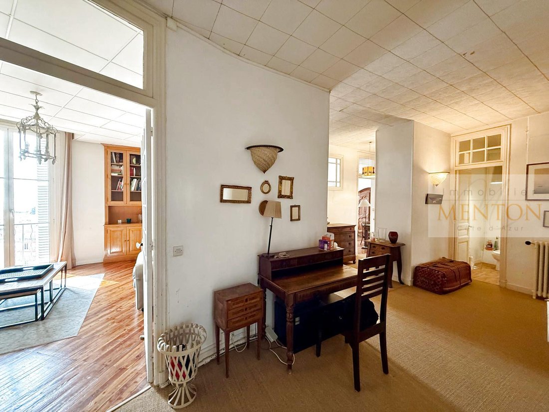 Apartment in Menton, Provence-Alpes-Côte d'Azur, France 4 - 18602409