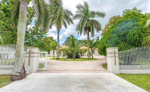 Maison à Miami, Floride, États-Unis 1