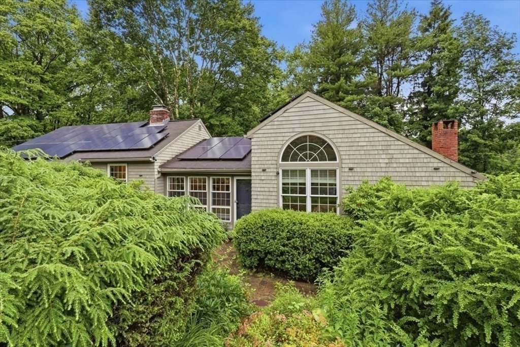 House in Wayland, Massachusetts, United States 1 - 18604021