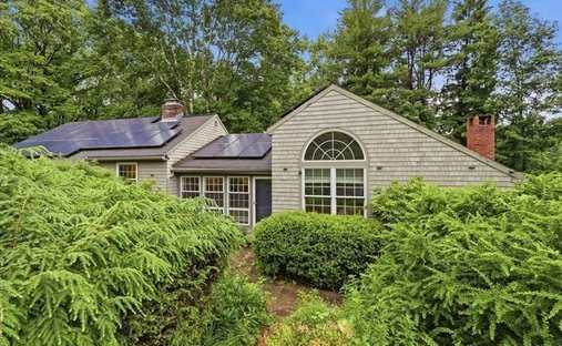 Haus in Wayland, Massachusetts, Vereinigte Staaten 1