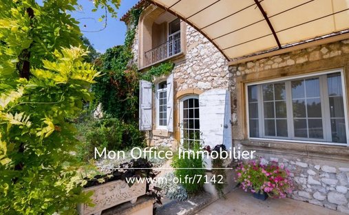 Haus in Cadenet, Provence-Alpes-Côte d'Azur, Frankreich 1