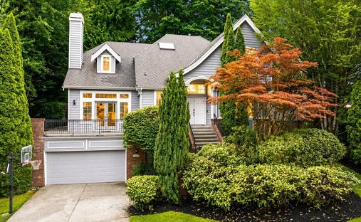 House in Redmond, Washington, United States 1