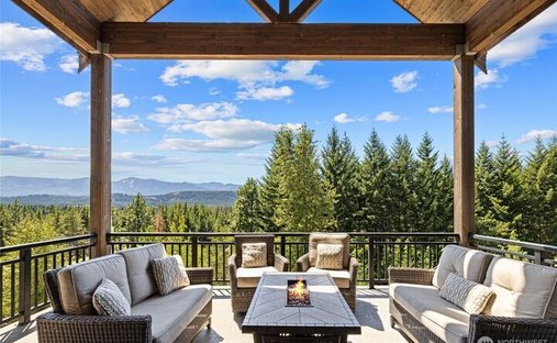 Casa en Cle Elum, Washington, Estados Unidos 1