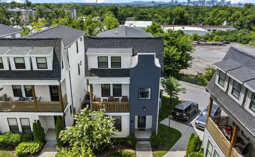 House in Nashville, Tennessee, United States 1