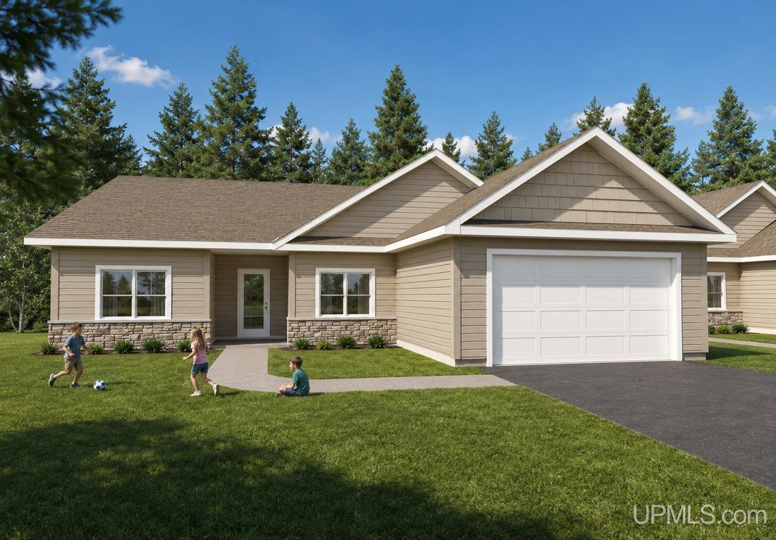Condominio a Escanaba, Michigan, Stati Uniti 2 - 18596552