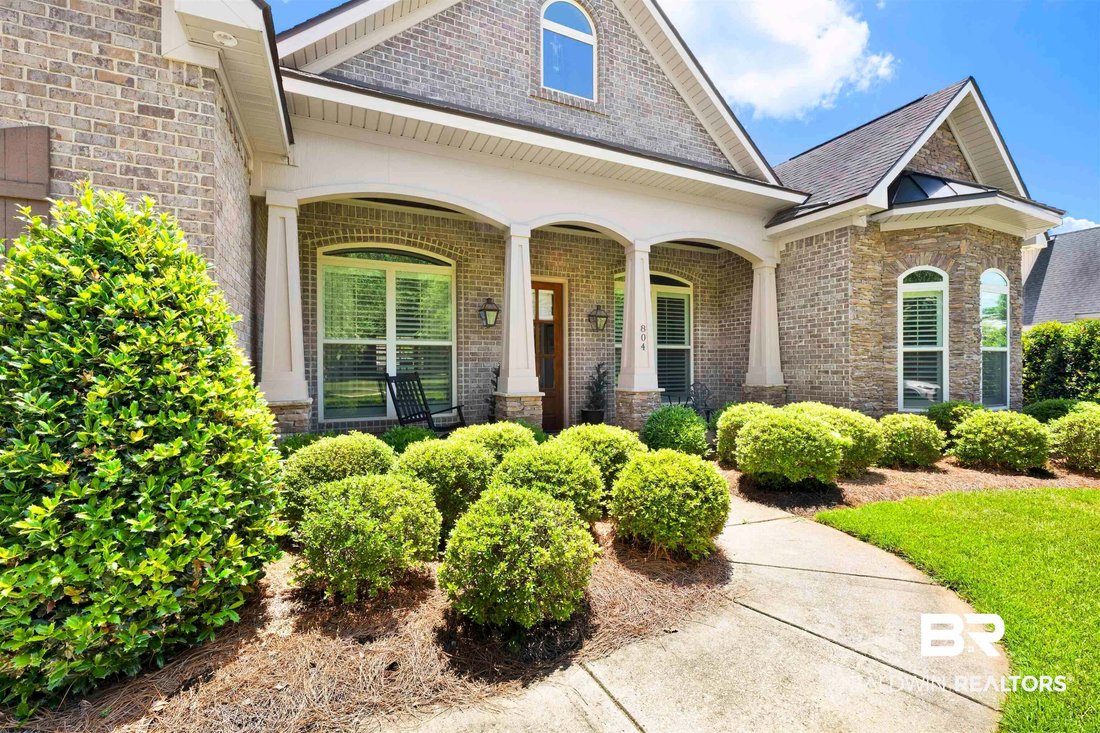 House in Fairhope, Alabama, United States 2 - 18422416
