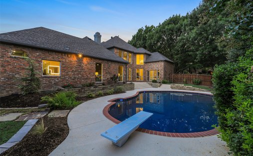 House in McKinney, Texas, United States 1