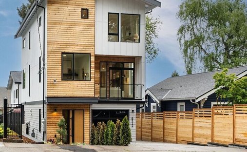 Casa a Seattle, Washington, Stati Uniti 1