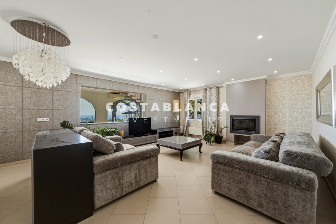 Villa in Calp / Calpe, Valencian Community, Spain 5 - 18598707