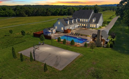 House in Chickamauga, Georgia, United States 1