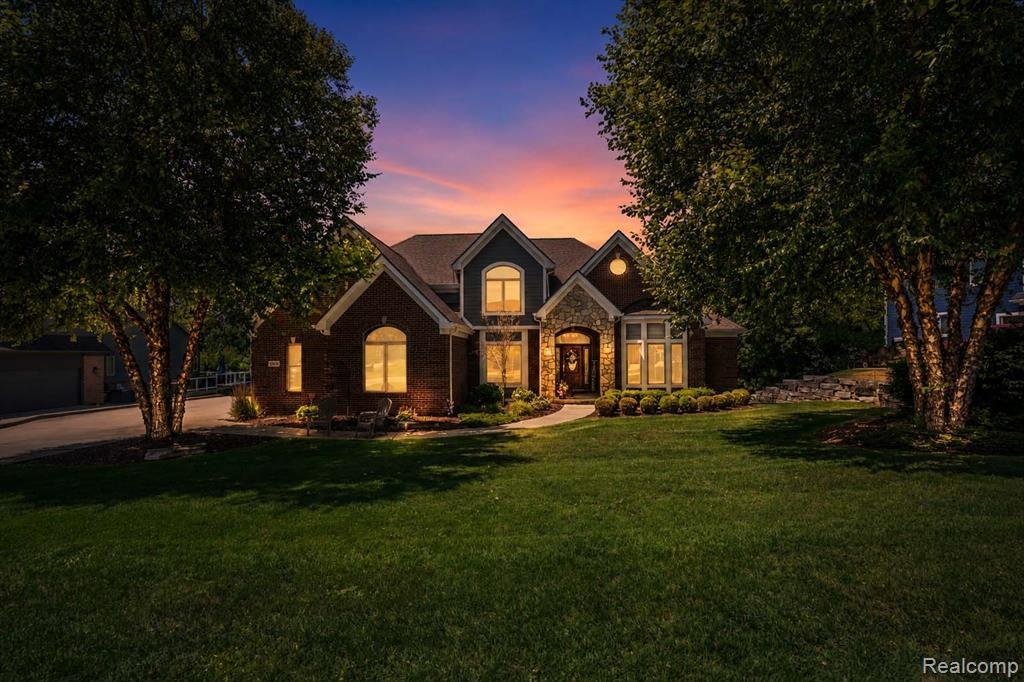 House in White Lake charter Township, Michigan, United States 2 - 18594555