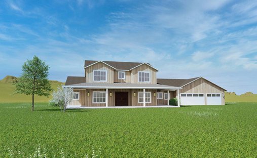Haus in Colbert, Washington, Vereinigte Staaten 1