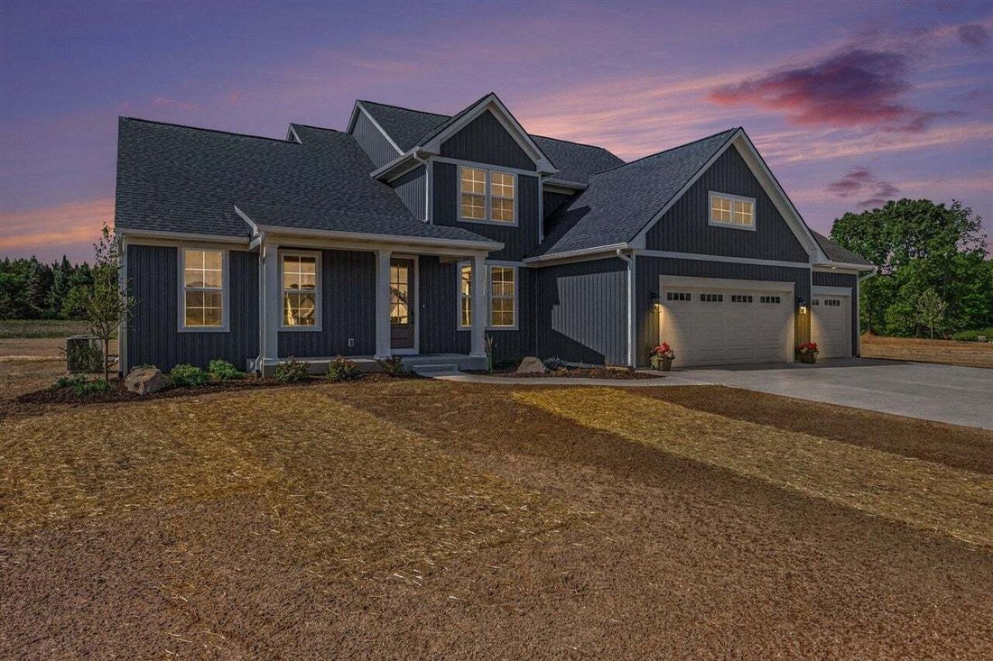 House in Richland, Michigan, United States 1 - 18308201