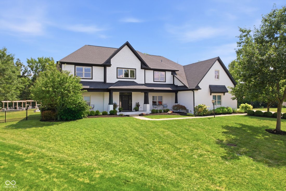 House in Carmel, Indiana, United States 1 - 18600920
