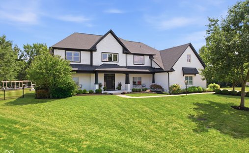 Haus in Carmel, Indiana, Vereinigte Staaten 1