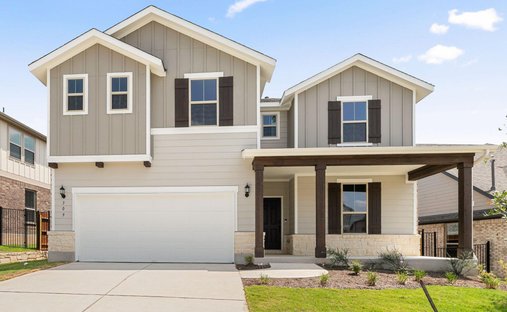 House in Liberty Hill, Texas, United States 1