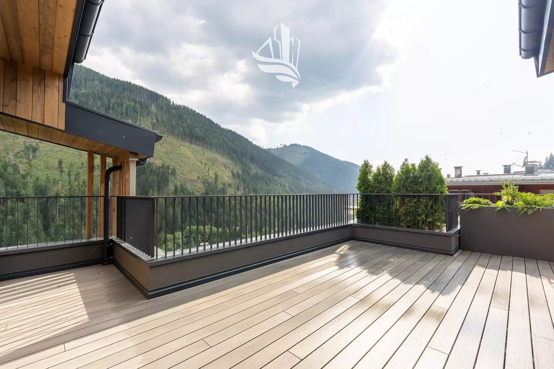 Penthouse in Nova Levante / Welschnofen, Trentino – Alto Adige/Südtirol, Italy 4 - 18598394